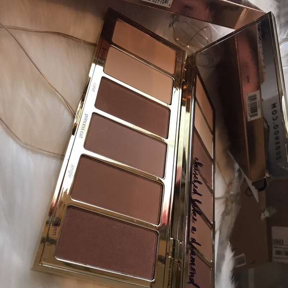 Tarte Park ave princess contour palette - Picture 2 of 3